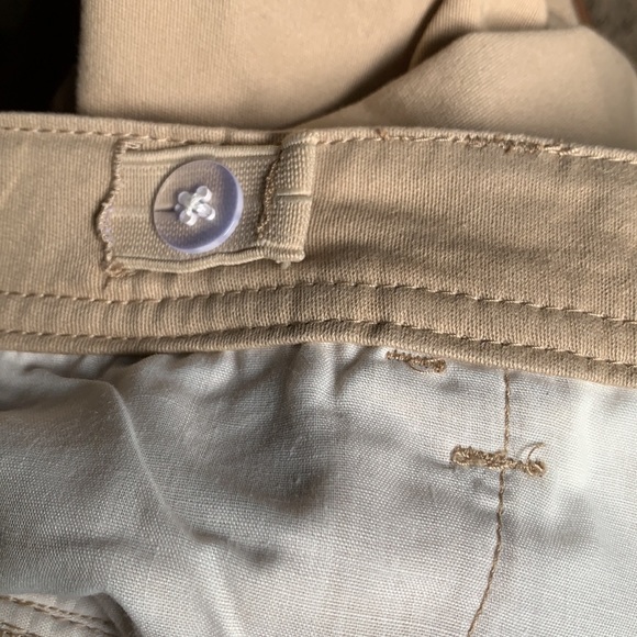 Justice super Skinny khaki pants 👖 - Picture 13 of 13